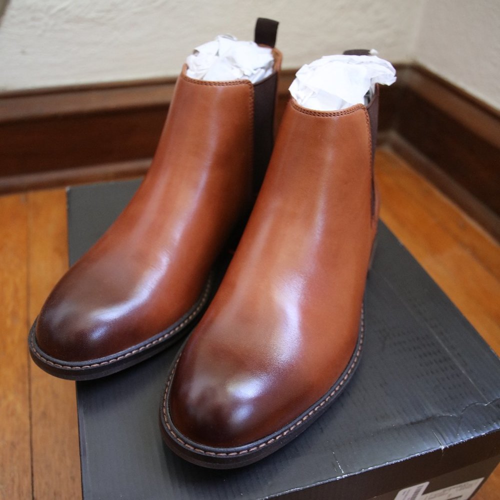 Vionic Kingsley Chelsea Boot 10M